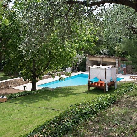Les Chambres Du Restaurant Le Castellaras - Teritoria Fayence Ngoại thất bức ảnh